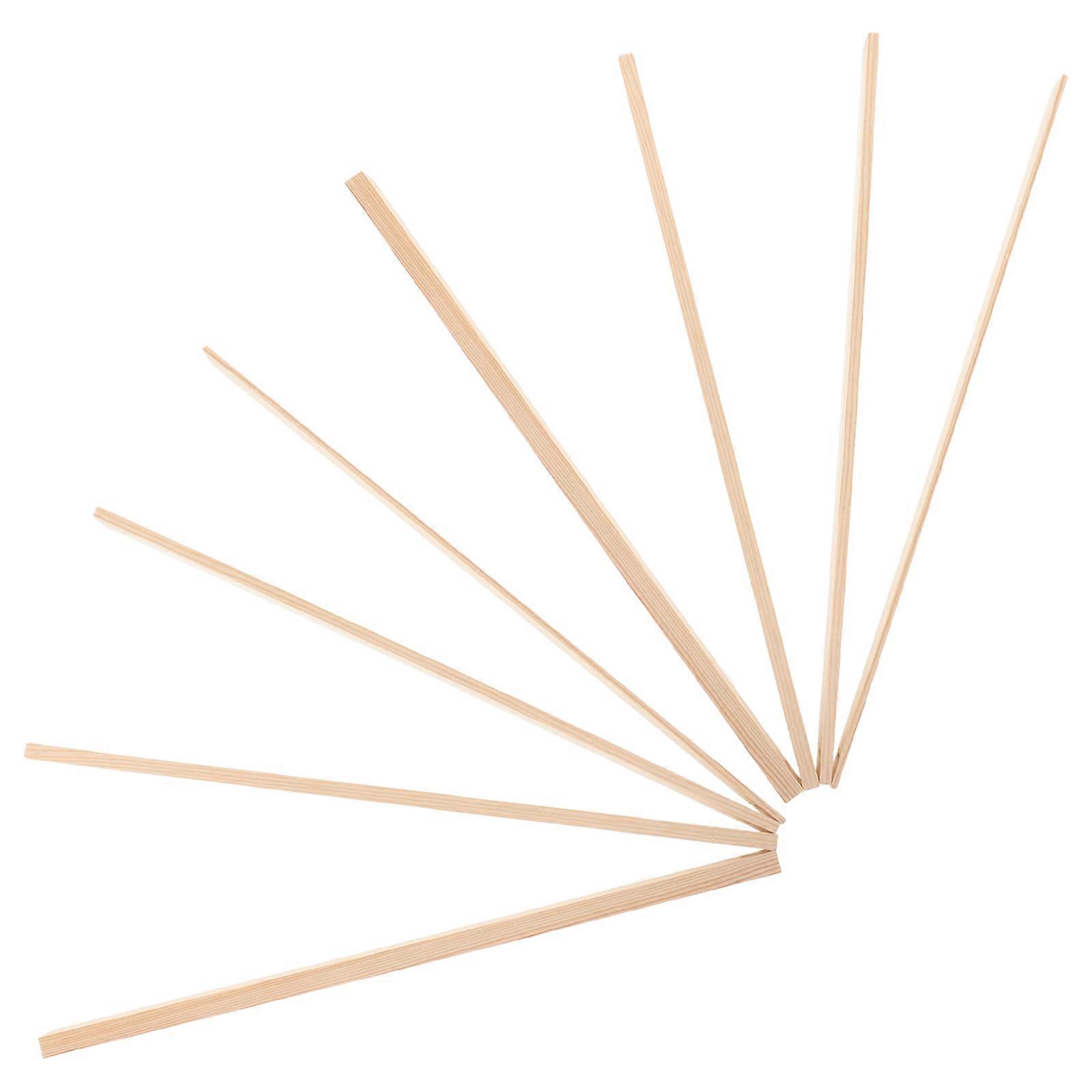 Clay Mudboard Guide 8Pcs Beige Wood Sheets for Ceramics Precision Cutting Tools