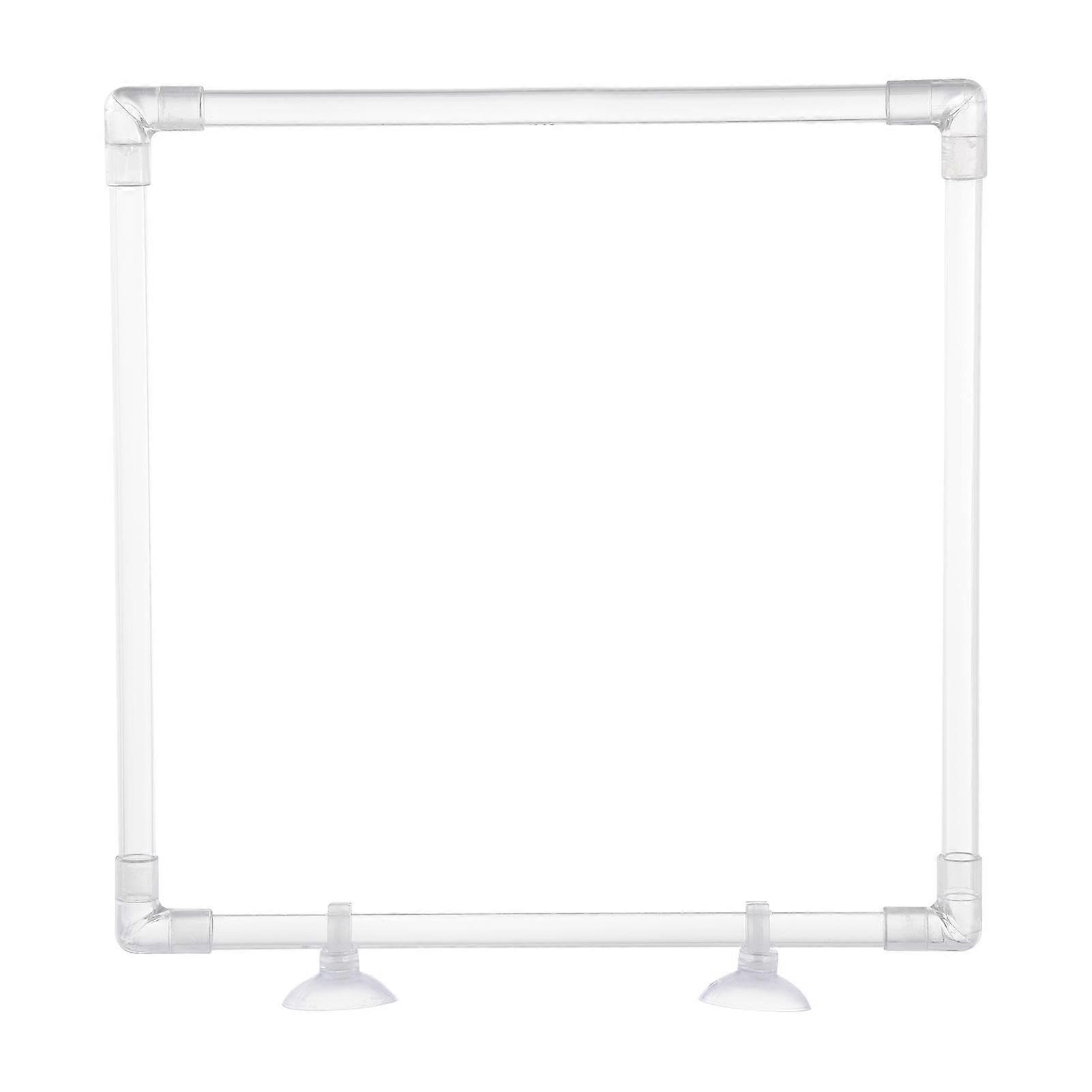 Aquarium Feeder Acrylic Floating Ring