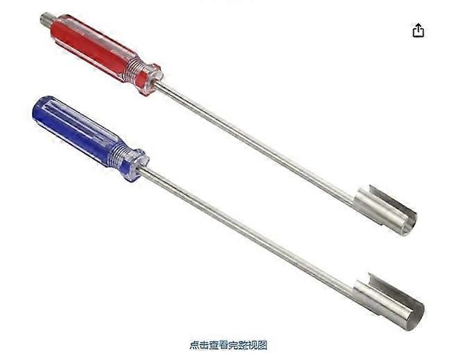 2pcs Precision Screwdriver: Connector Extraction Tool for Video Equipment - Compact Screwdriver for Easy Installation and Removing