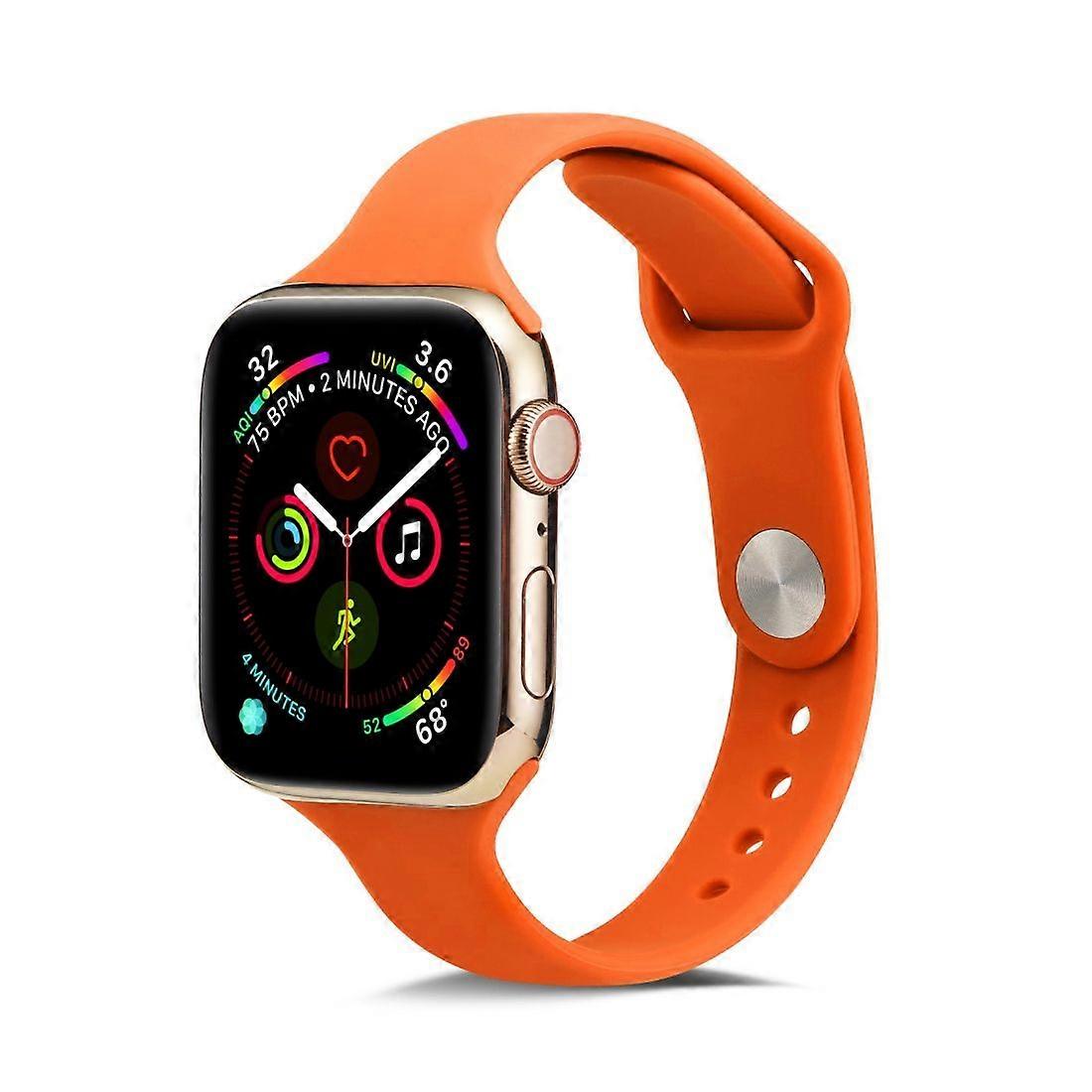 Gumowe paski do zegarka Apple