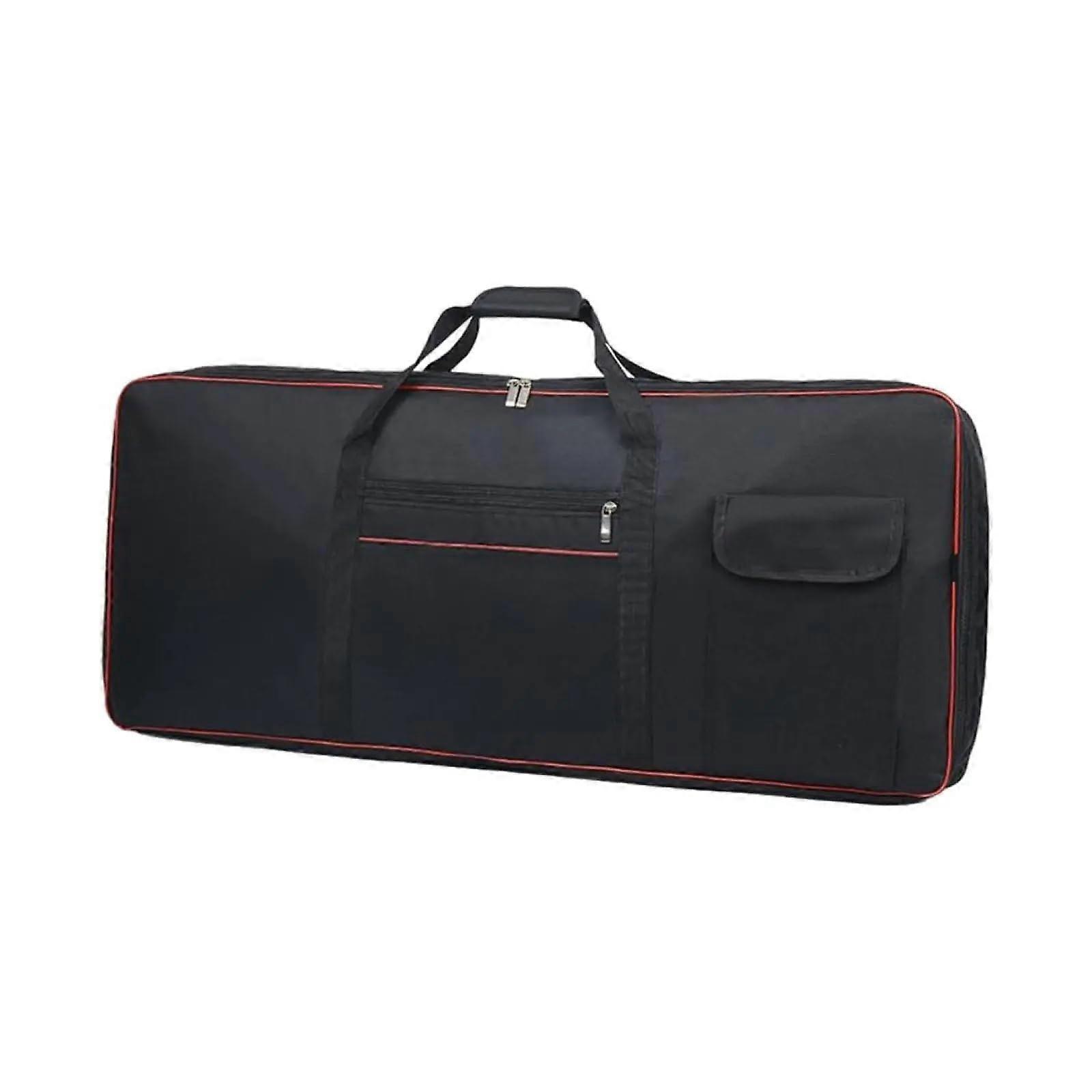 76 Key Keyboard Bag Fits 76 Key Keyboards Protective Storage Case For Concert Outdoor Music Studio