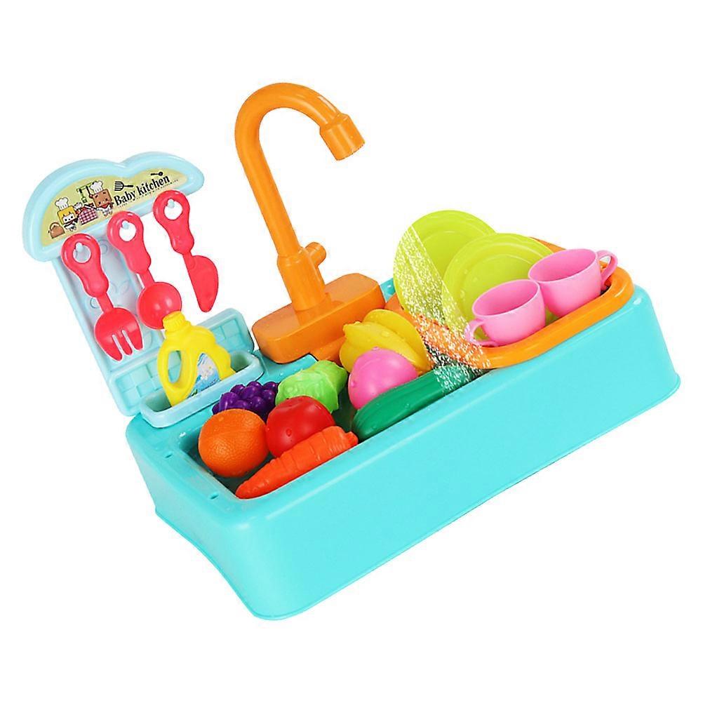 Kitchen Appliances Toys For Boys And Girls With Simulation Function In Set For Home Use