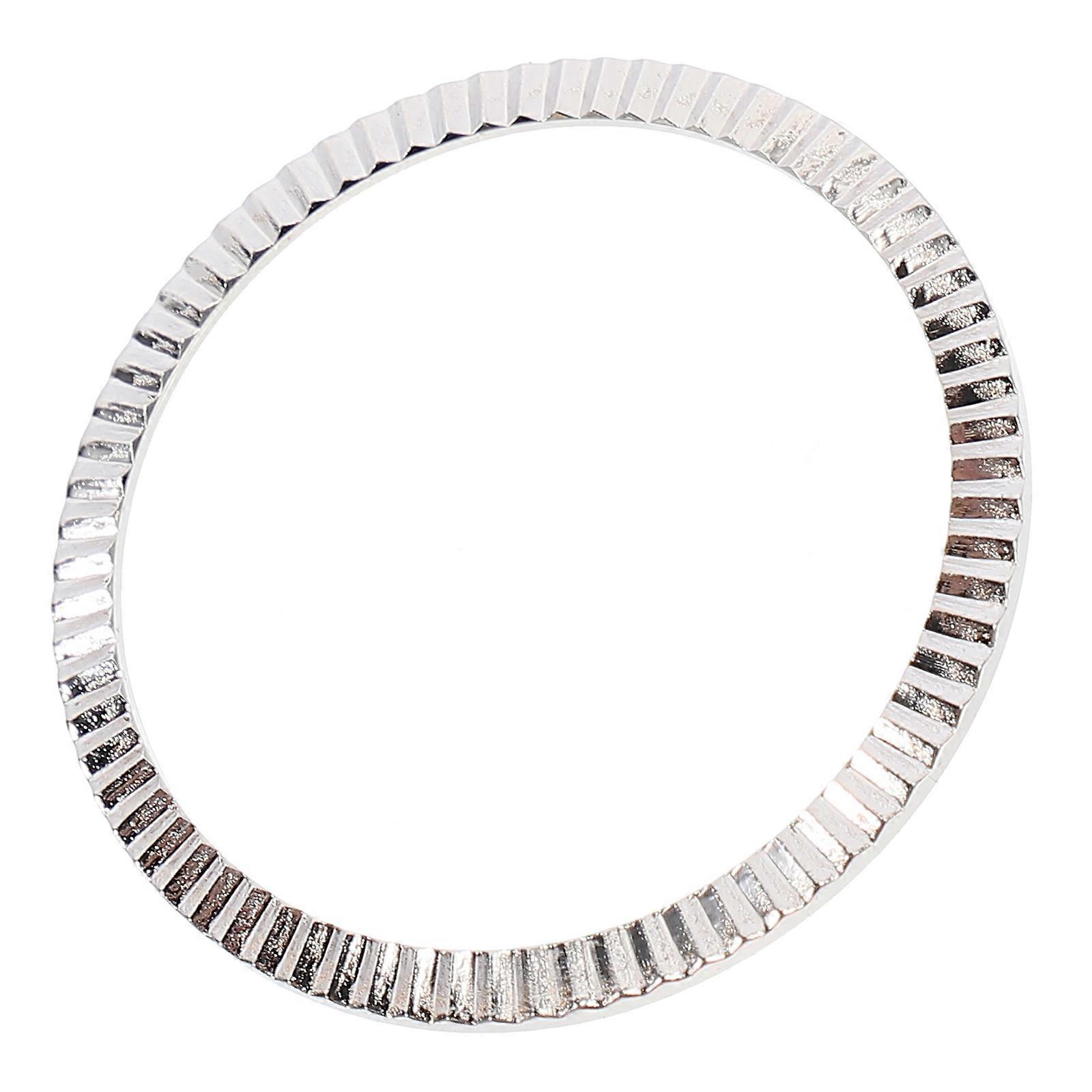 Chic Watch Bezel Cover For Wave Pattern Style Appearance 1Pcs