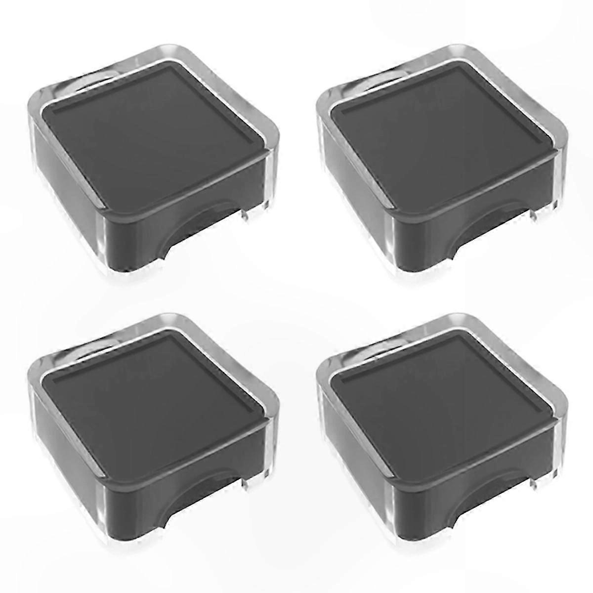 Customizable Keycaps for Keyboards, Double Layer Design, Set of 4