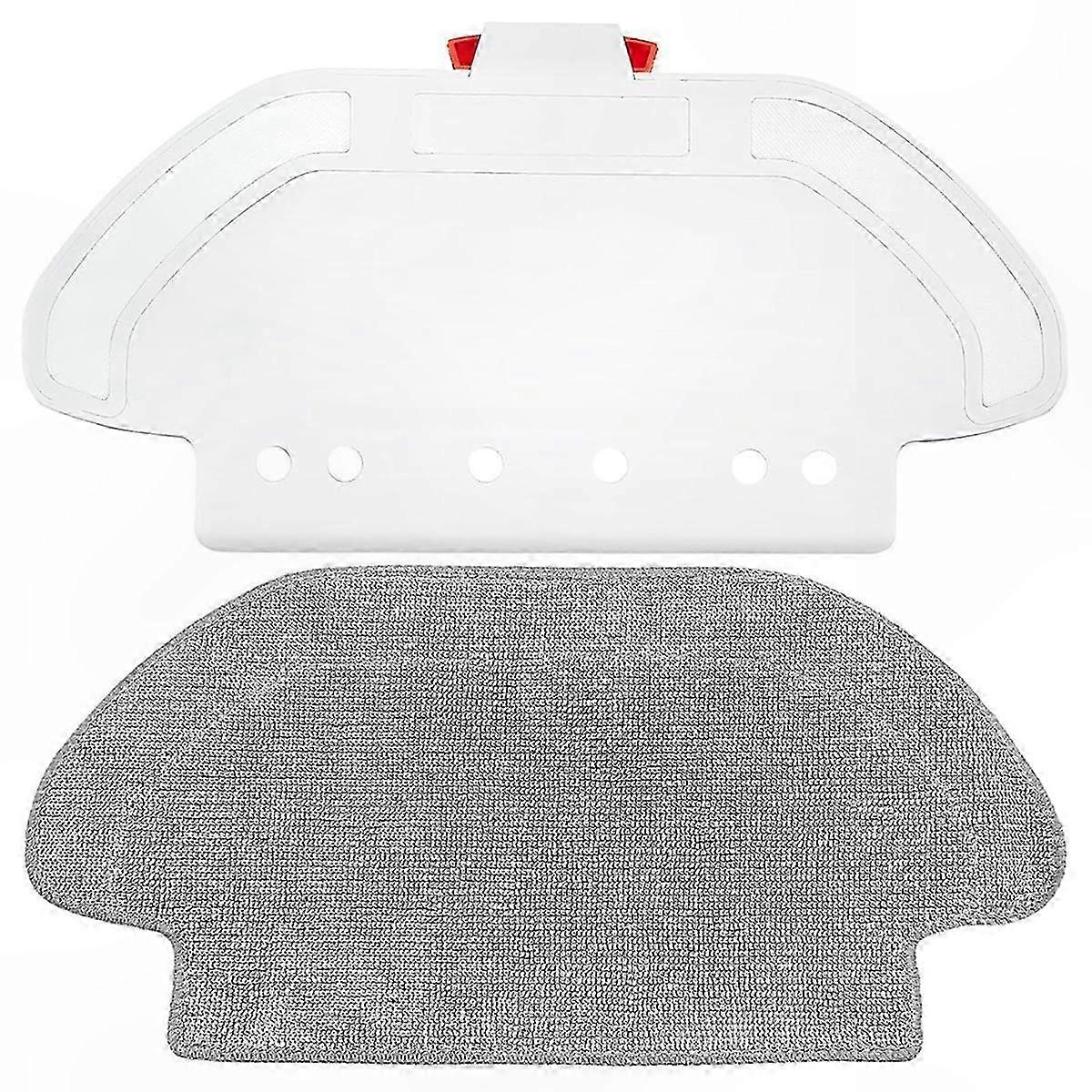 Mop Cloths Holder Pad for V2 Pro and V3 SE Models