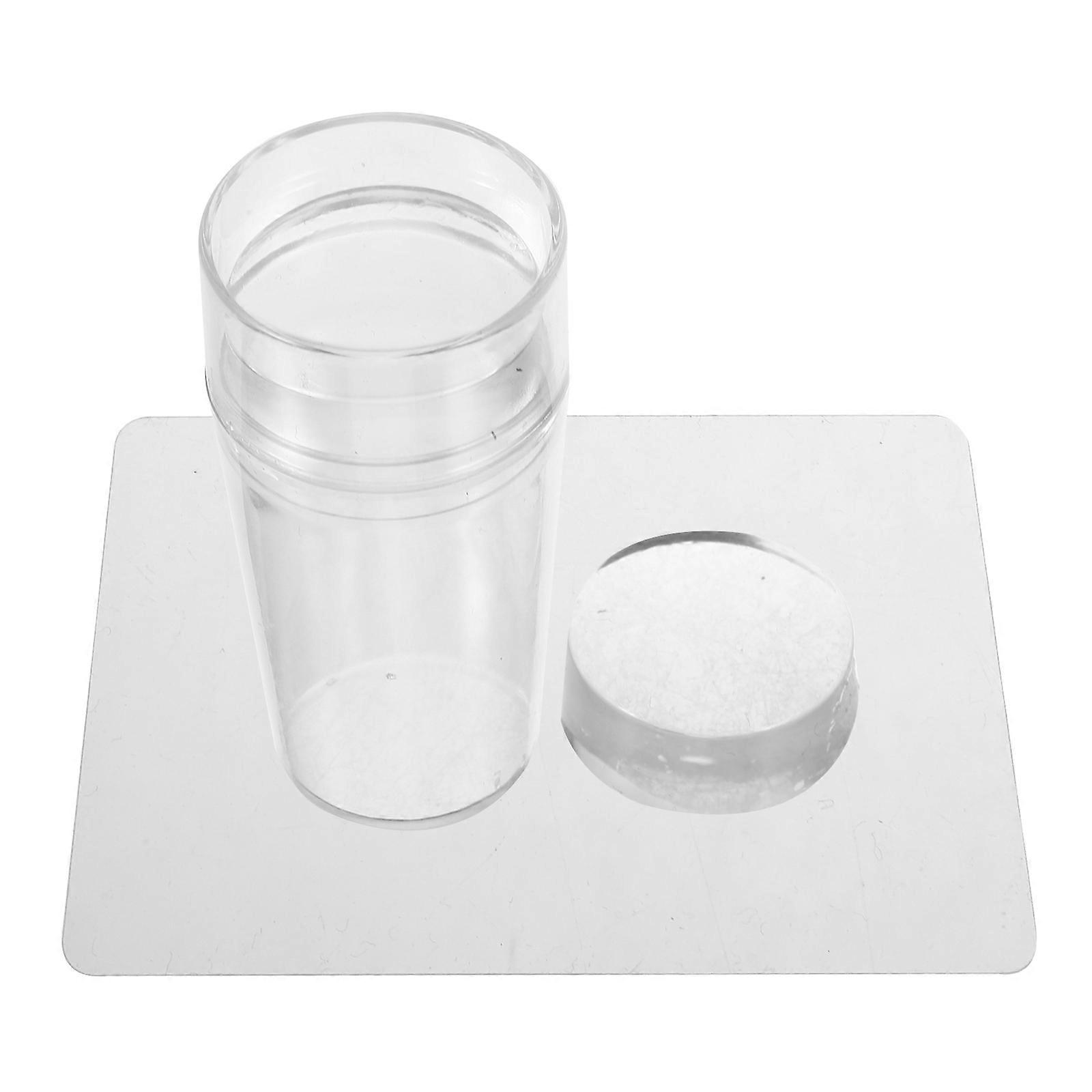 Worgeous 1 Set Manicure Tools Nail Art Stamper with