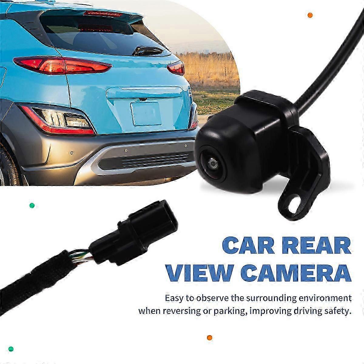 Parking Assist View Backup Camera 95760k4100 For