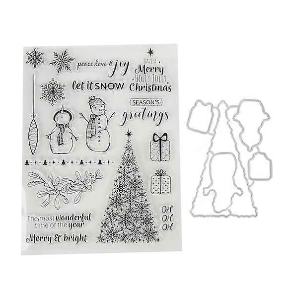 Transparent Stamp Safe Healthy Unique Clear Pattern Simple Convenient Wide Use Clear Stamp