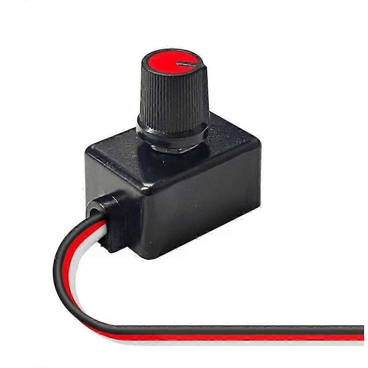 Universal Dimmer Switch 12-24V Low Voltage Light Strip Dimmer