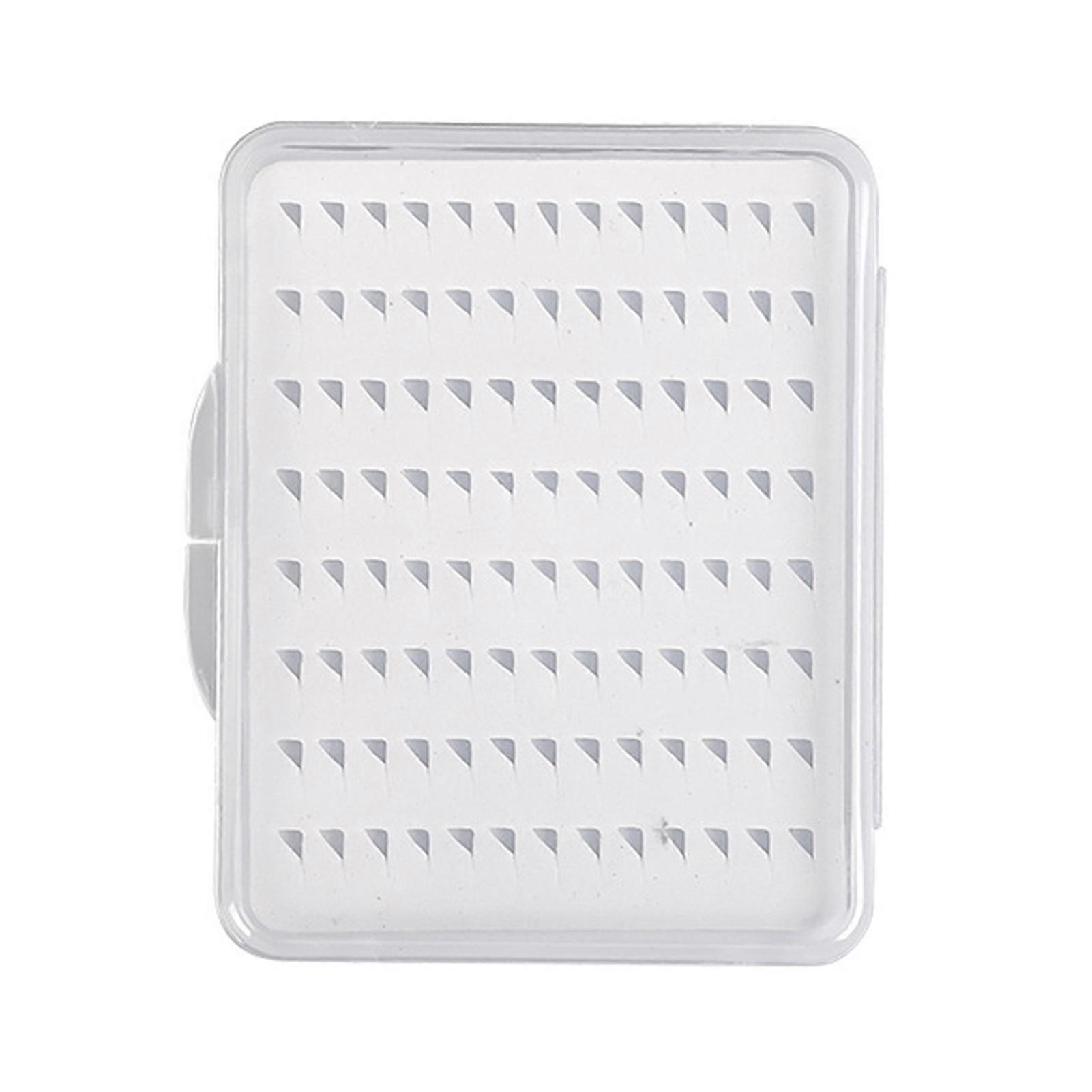Caja de pesca con mosca Trout Flies Fly Box Storage Organizer Box Case
