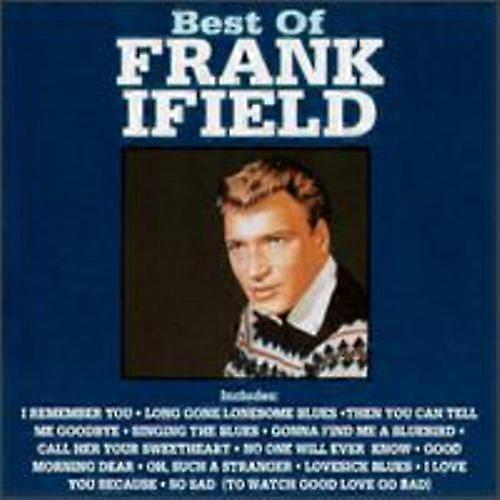 Frank Ifield - Melhor de [COMPACT DISCS] USA importação
