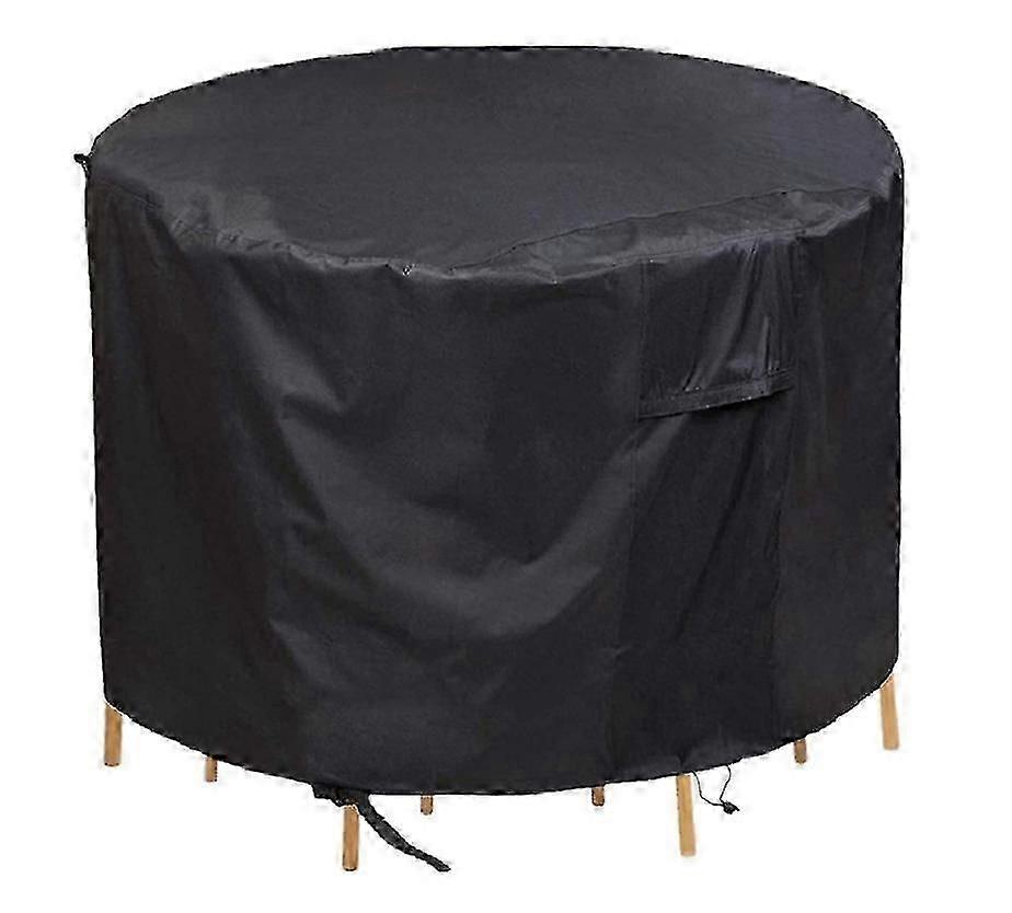 Outdoor Pyöreät Puutarhakalusteet - Pöly- ja Vedenpitävä