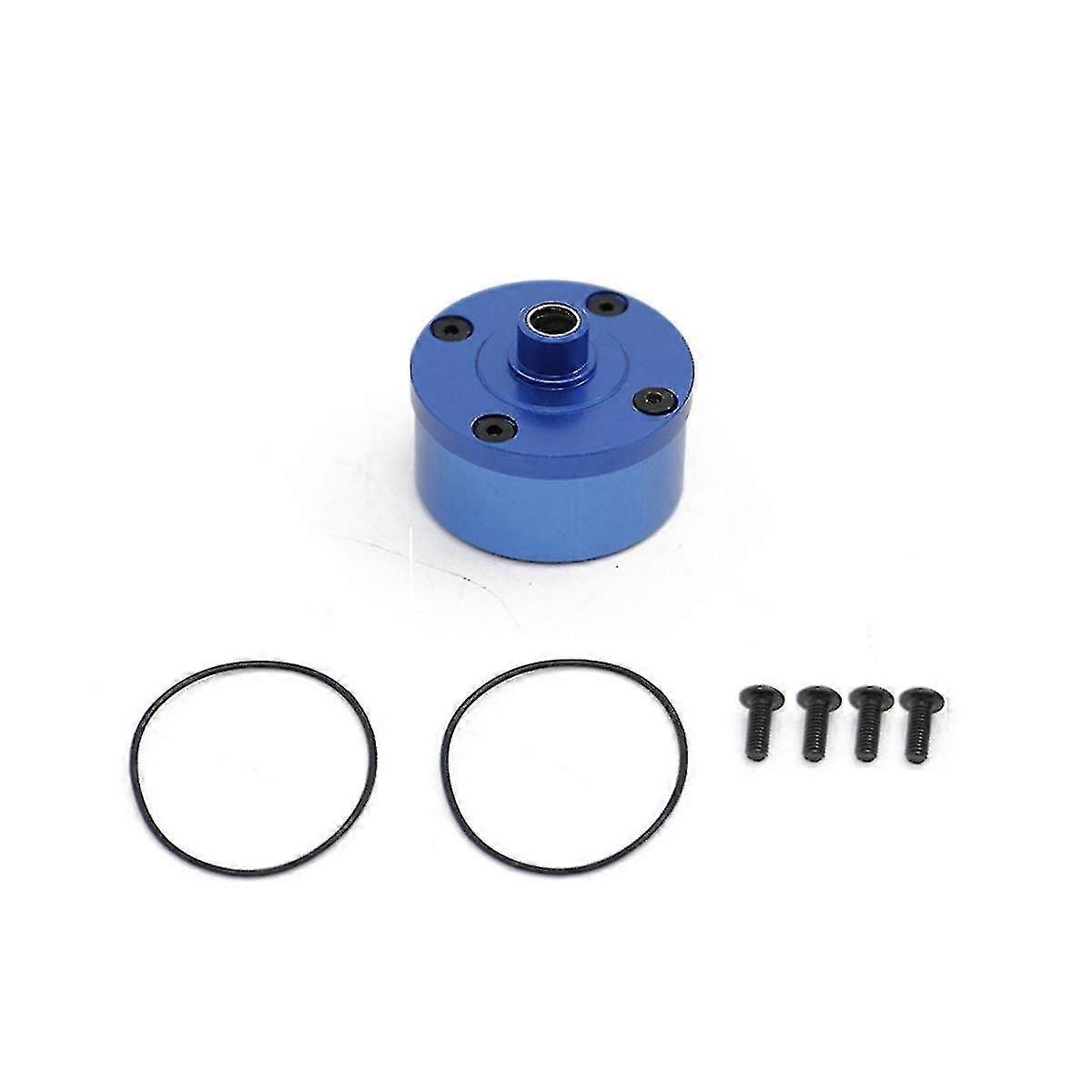 1/8 Scale Metal Differential Case, Suitable for Multiple Models such as Kraton and Senton, Durable, Wear-resistant and Easy to Install