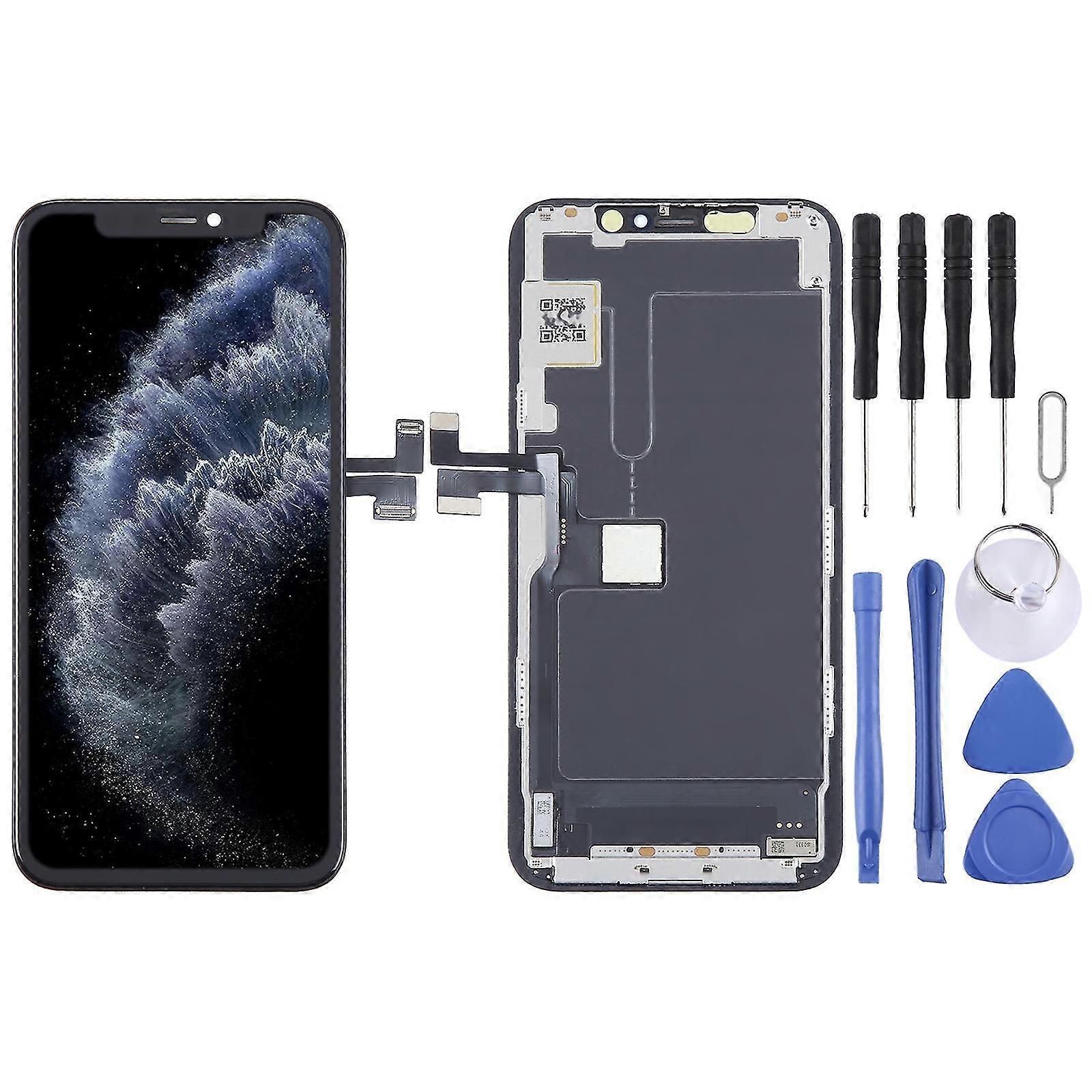 ALG Hard OLED LCD Screen For iPhone 11 Pro For iPhone 11 Pro(ALG Hard OLED)