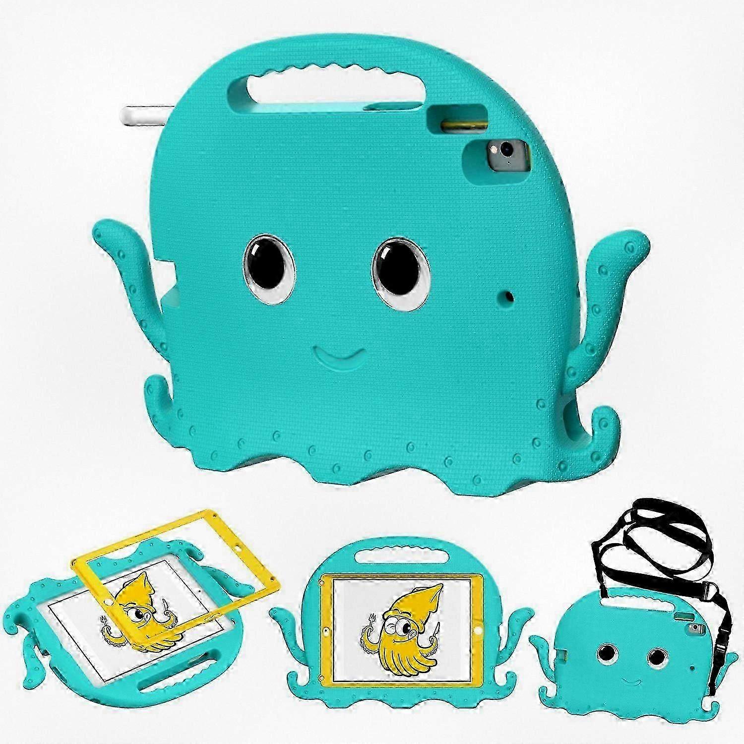 Tablet Case Compatible with 9.7-inch Tablets from a Certain Brand (2017)