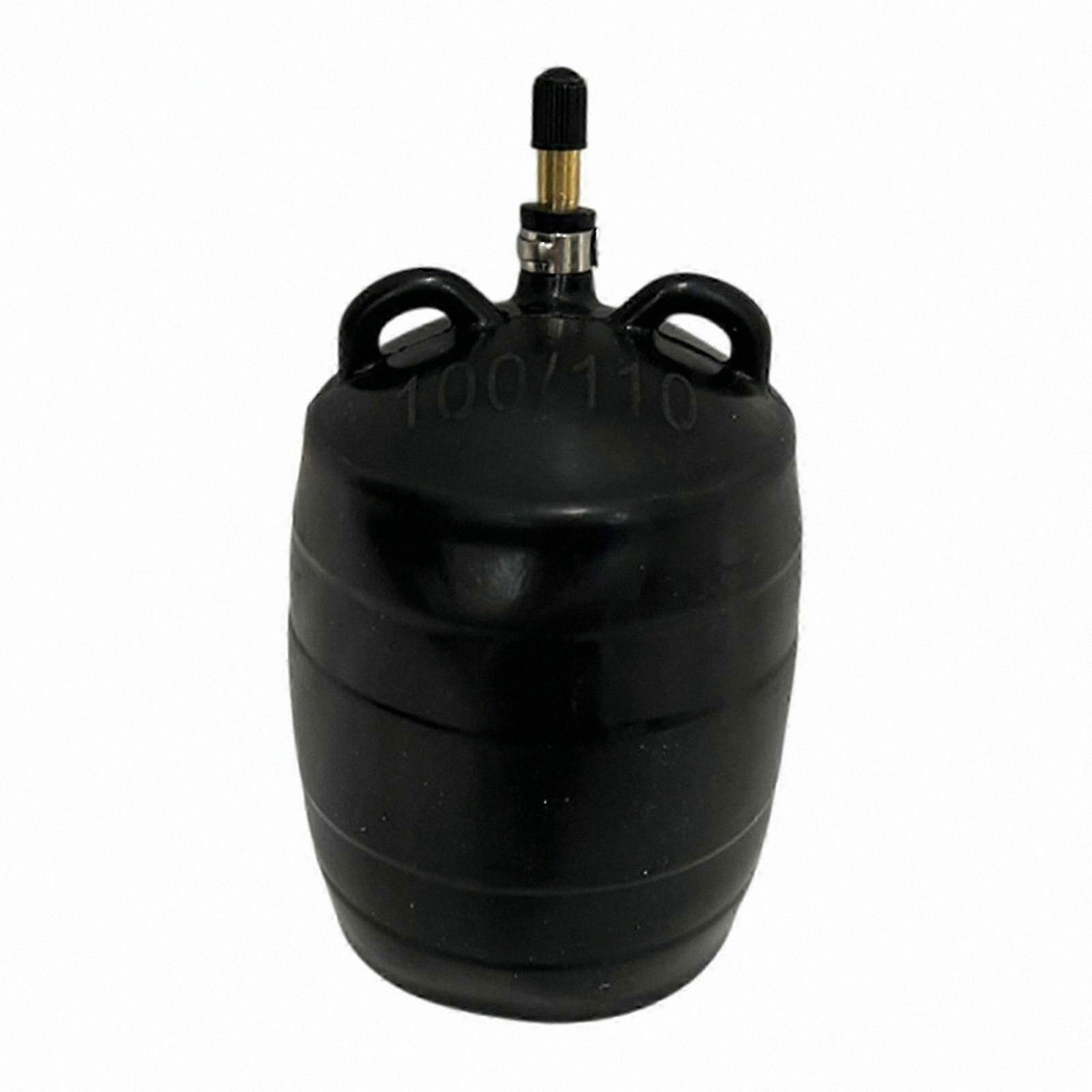 Rubber Inflatable Pipe Plug for Drain Repair and Pressure Testing, Durable Household Plumbing Tool with Easy Installation