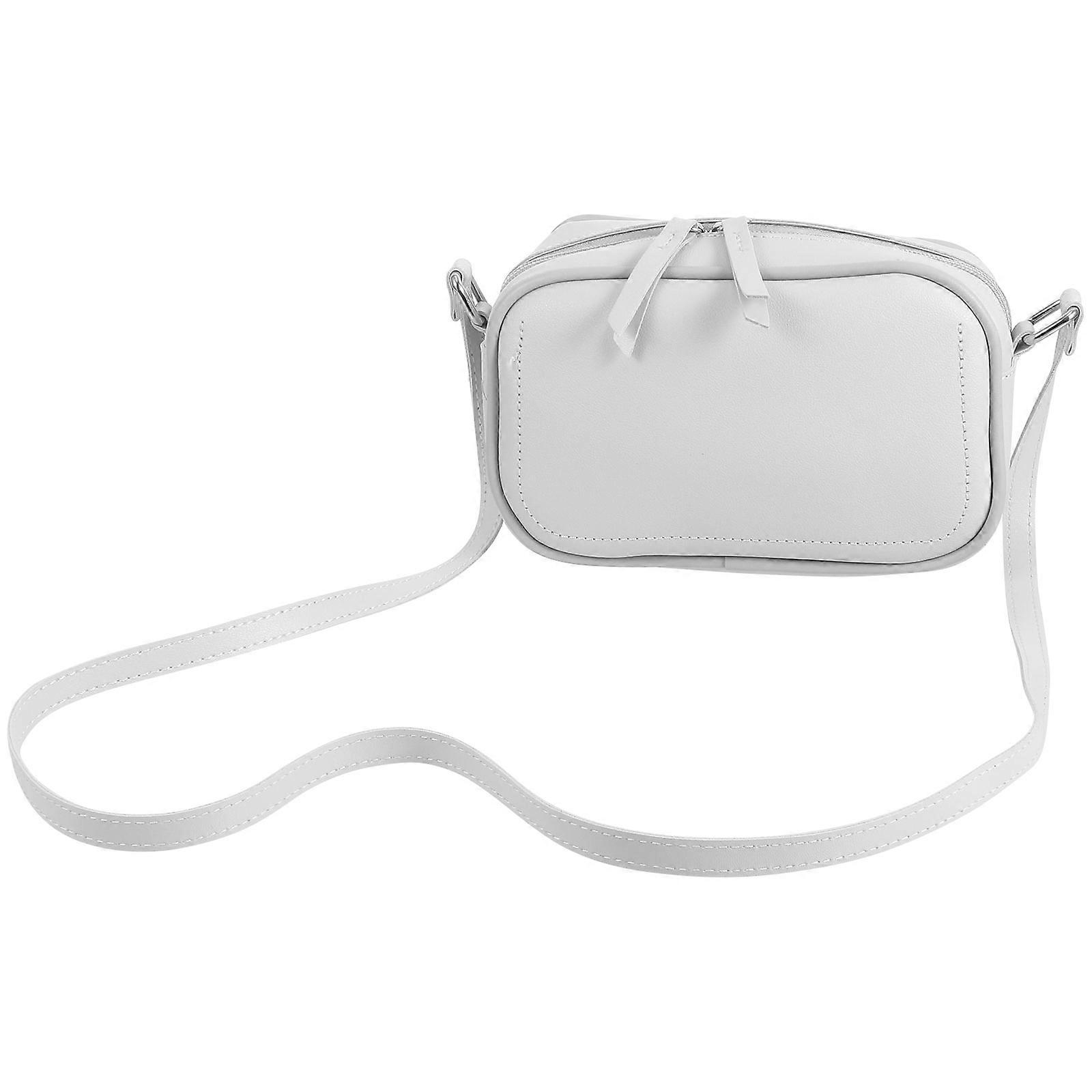Lightweight Women's Crossbody Bag for Daily Use, Travel, and Work – Versatile Shoulder Pouch for Keys, Lipstick, and Mobile Phones