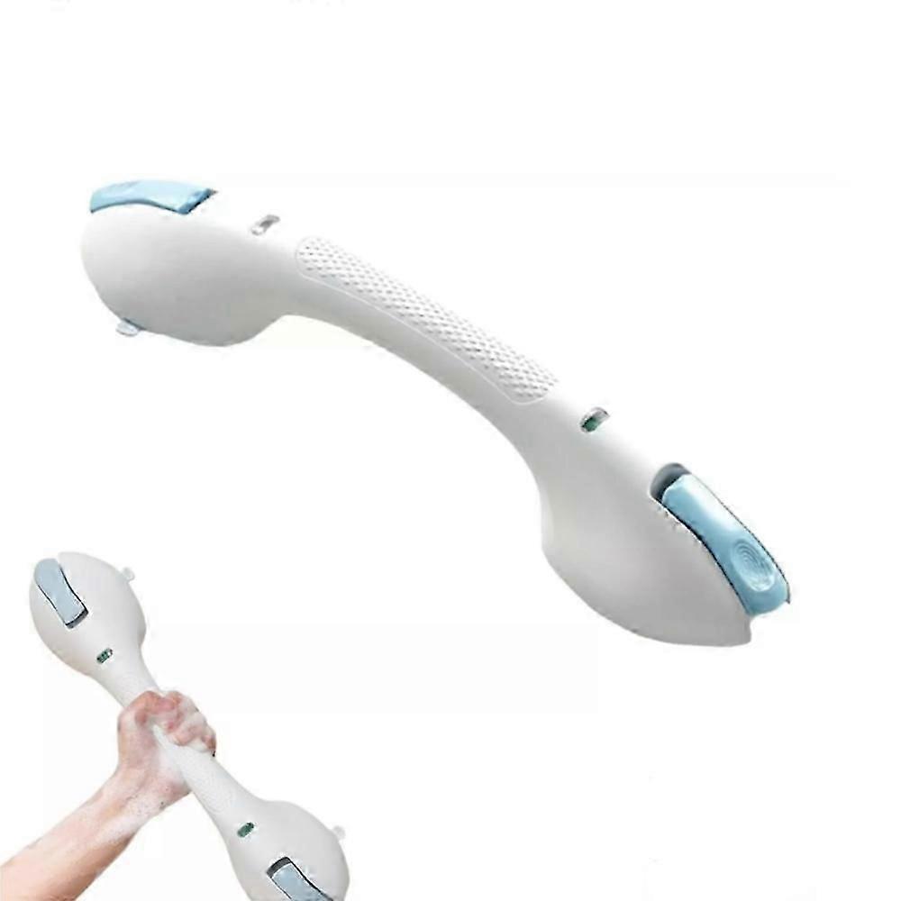 Vianys SureGrip Pro Shower Bar - Non-Slip Support for Bath Safety