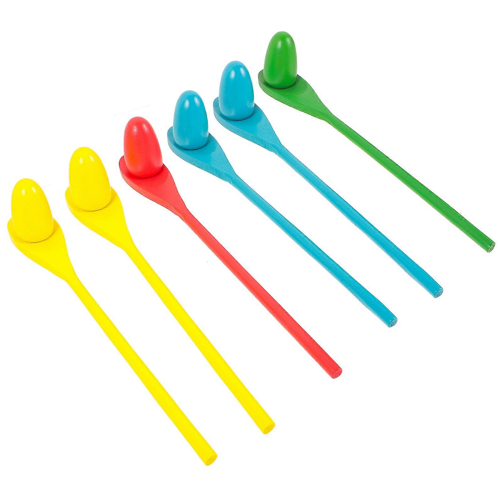 1 Set of Educational Learning Toys Interesting Kids Playthings Wear Resistant Children Toys Mixed Color