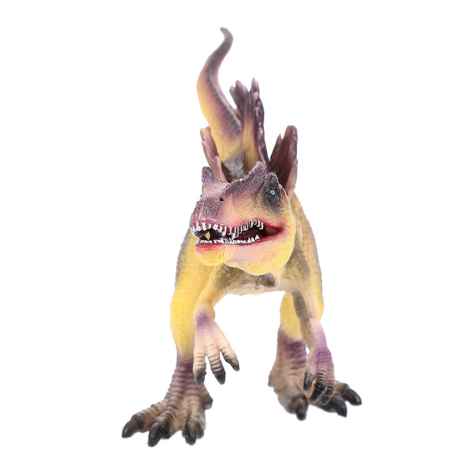 Realistic Simulation Dinosaur Model for Educational Play and Cognitive Development – Safe and Creative Dinosaur Figurine for Kids