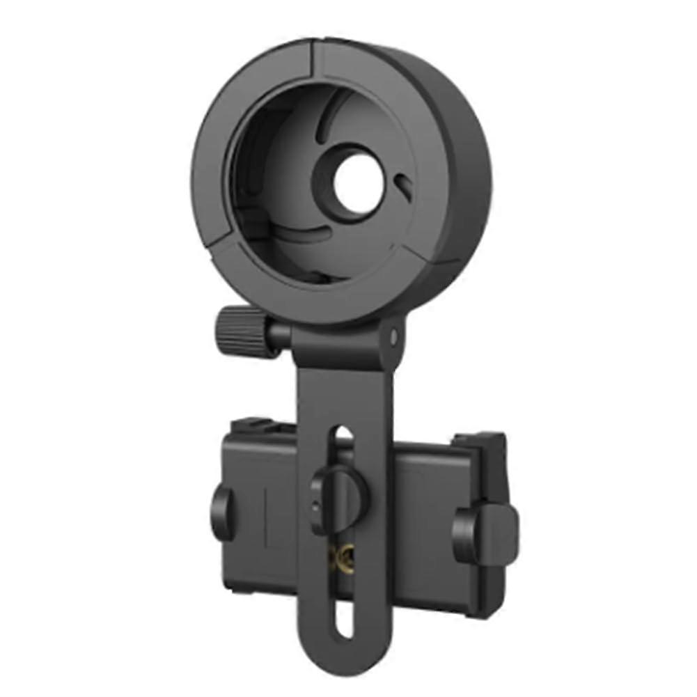 Upgrade Universal Handheld Adapter Mount, Rotatable Clip for Binoculars, Monocular Telescope