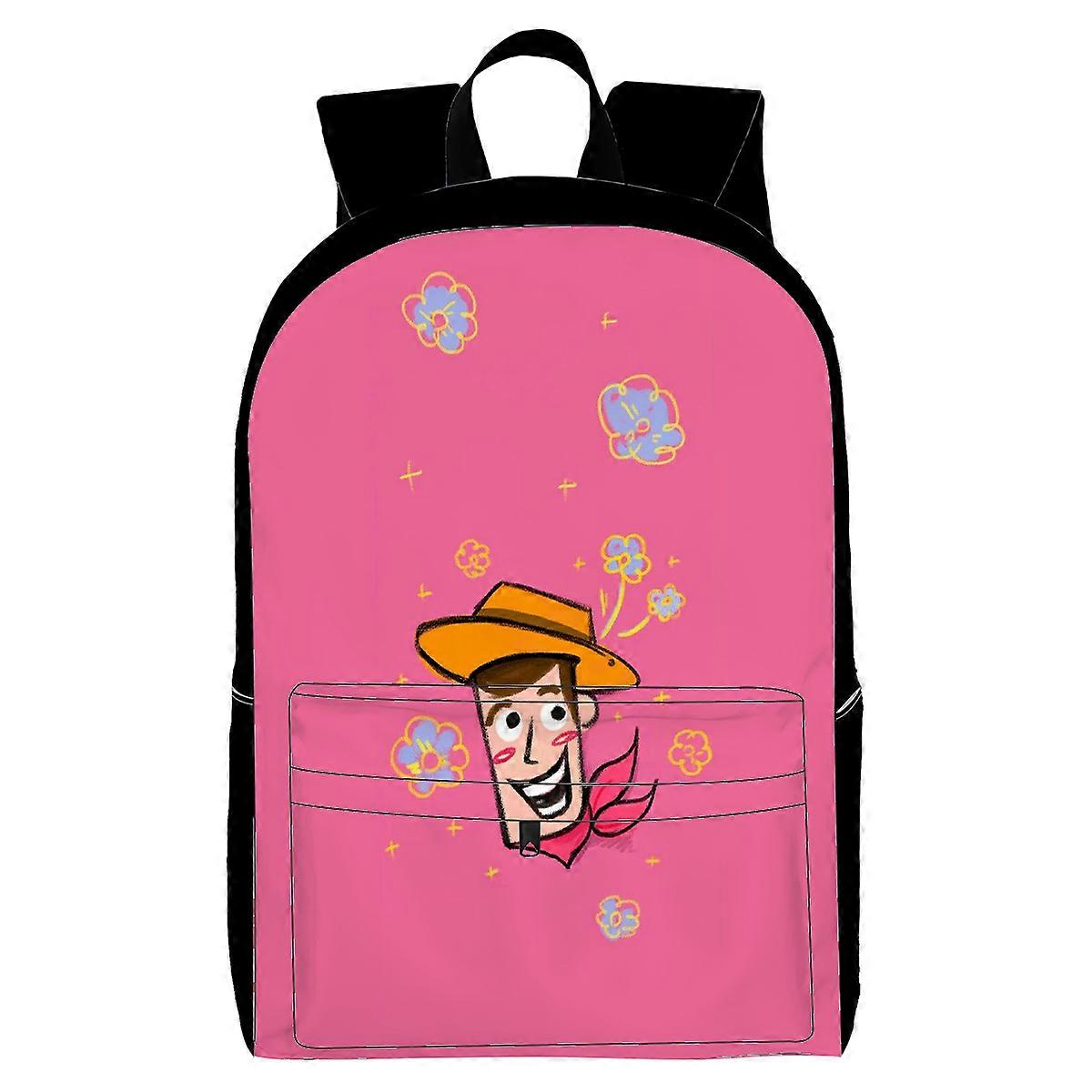 Backpack, with Multiple Organizational Compartments, Fits 15.6 Inch Notebook, for Travel, Teen, Business Work P136