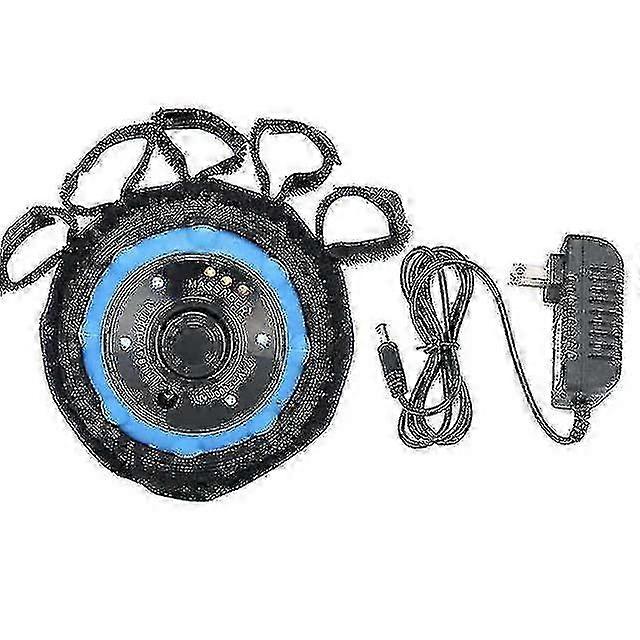 Nuovo strumento di allenamento per la riabilitazione delle dita con palla da massaggio vibrante per la stimolazione del polso della mano per pazienti con ictus ed emiplegia