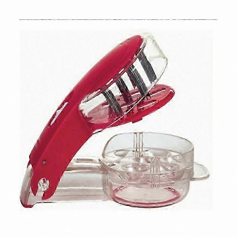 Multifunctional Cherry Pitter for Kitchen Use, Portable Tool for Preparing Dishes with Ease
