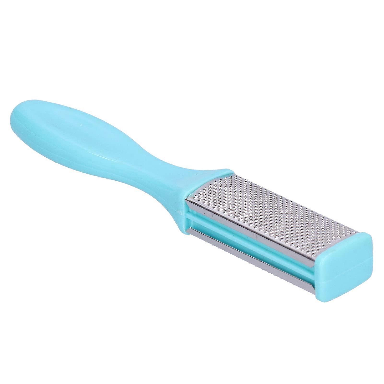 Foot File Double Sided Grinding Board for Dead Skin and Callus Removal, Professional Foot Rubbing Tool, Durable Material