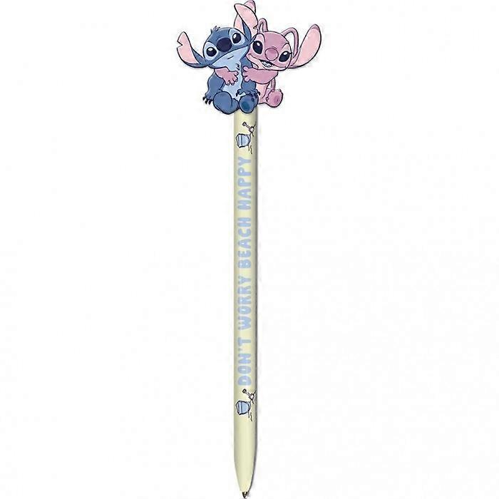 Lilo & Stitch Make Waves Gruppe Stift und Topper