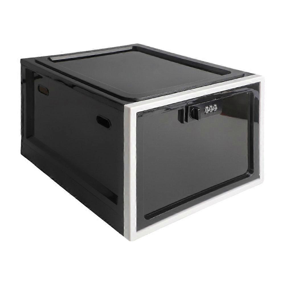 Easy-to-Use Refrigerator Food Storage Box Capacity Large new