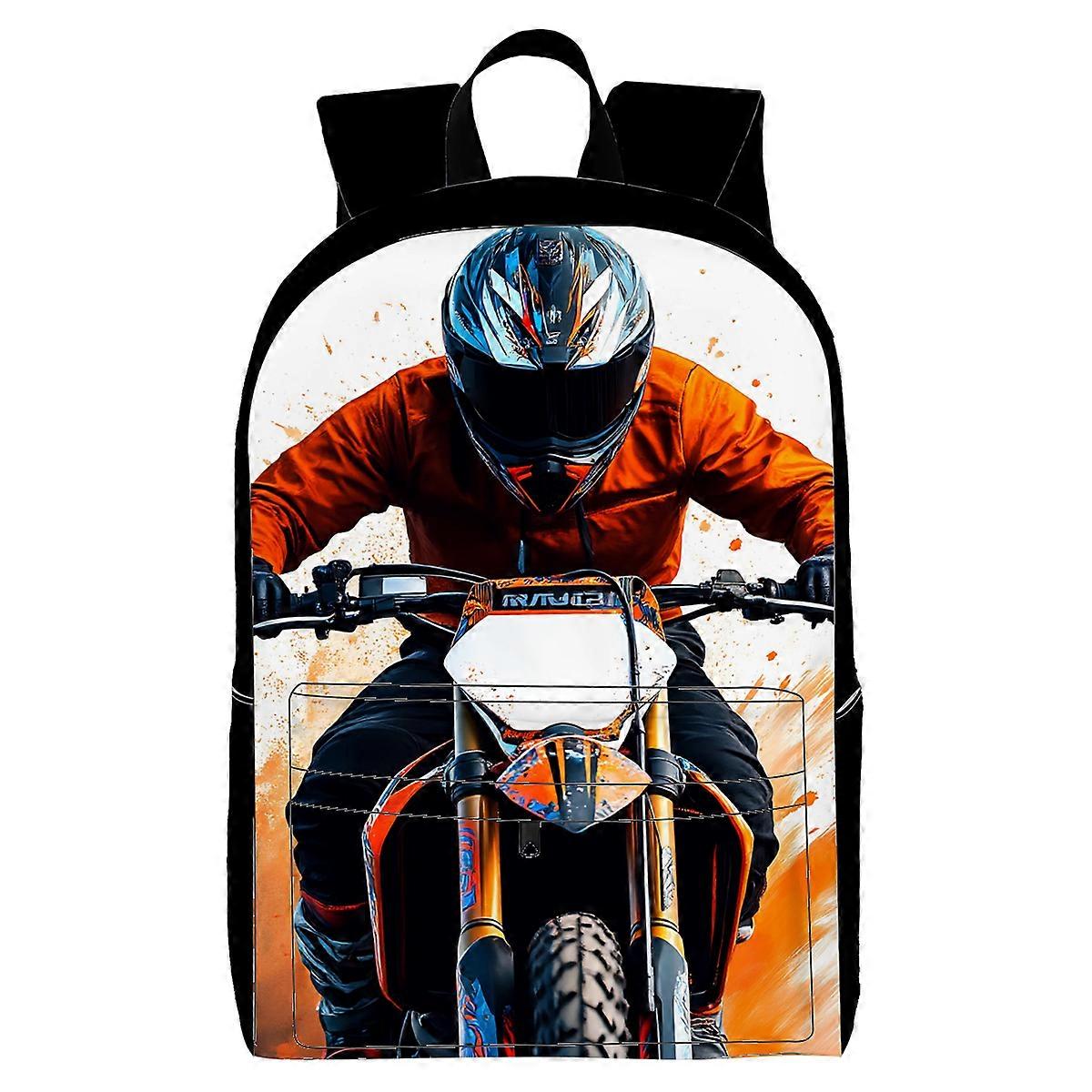 Travel Laptop Backpack, Fits 15.6 Inch Notebook, with Multiple Organizational Compartments for Teen Student Business Work E553