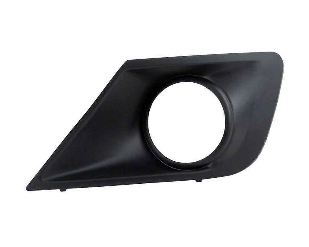 Fog Light Frame Set Front Left For Peugeot 207 CC Cabrio 2007-2011 Compatible Direct Fit
