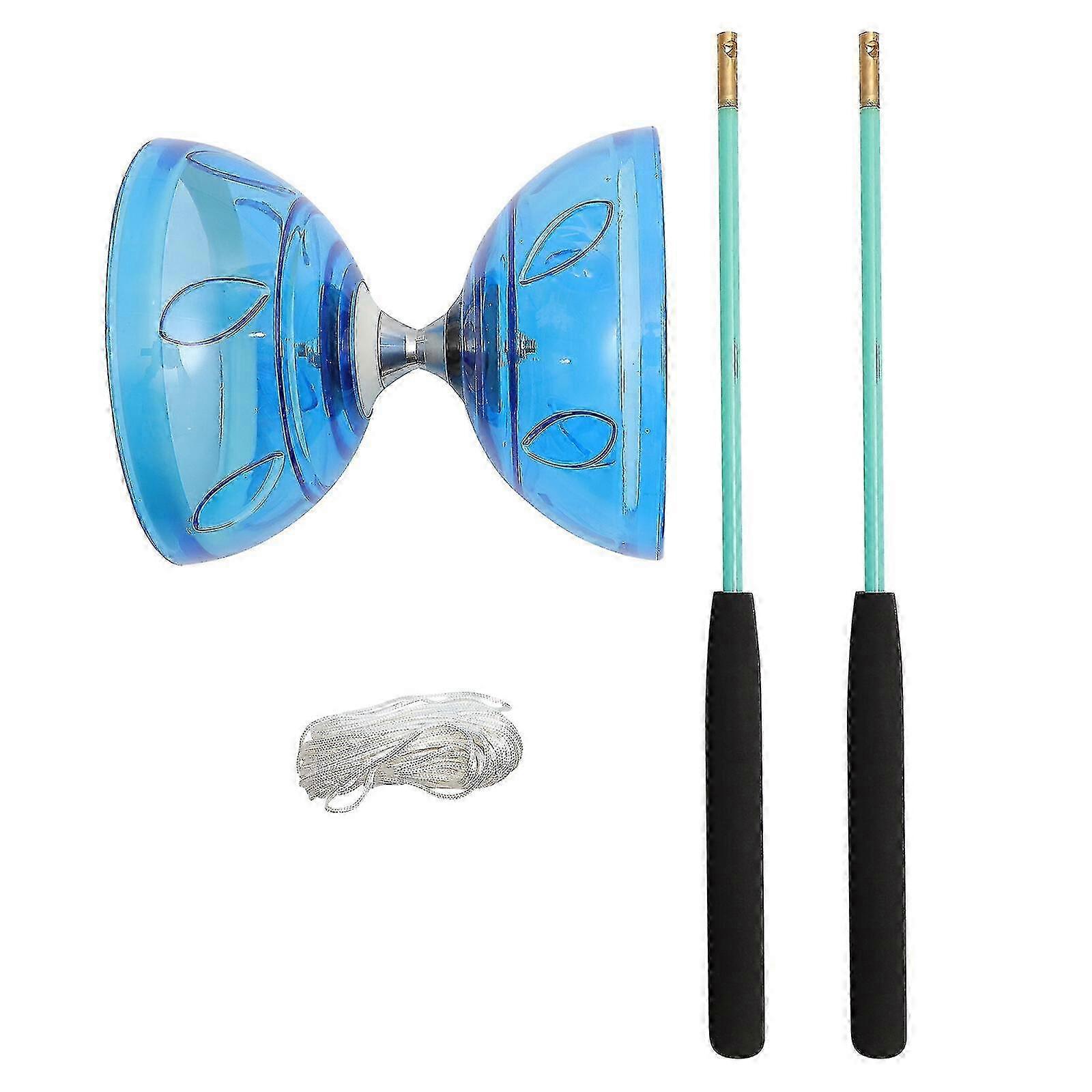 Juggling Diabolo Yoyo Toy 1 Set for All Ages 2024 Design
