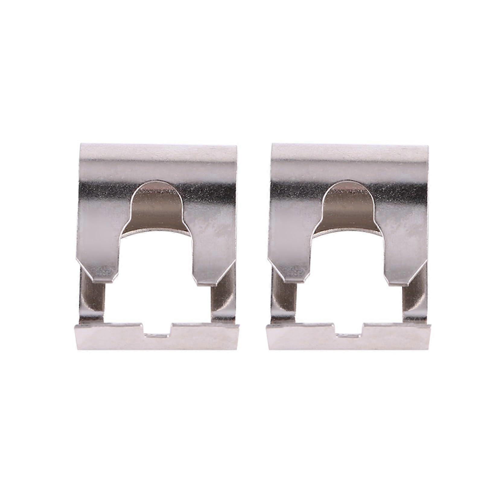 Clip Kit, Easy Installation, Compatible with Most Wipers, Quality Assurance, Durable , Wiper Connector Clip, for Fixing Wornout Wipers