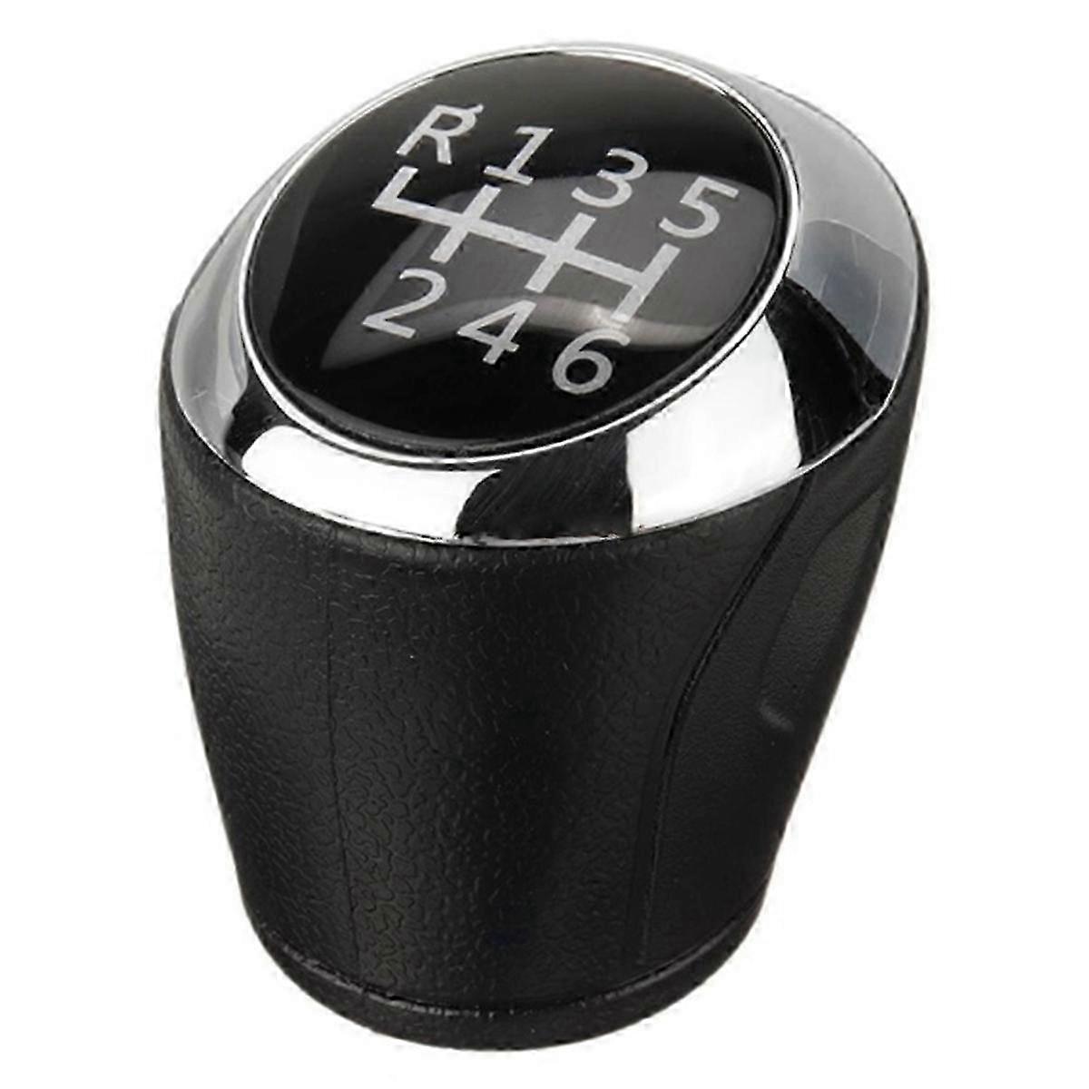 Shift Knob for 6 Speed Car MT Aveo T300 2012-2017 Models with Gear 24108036