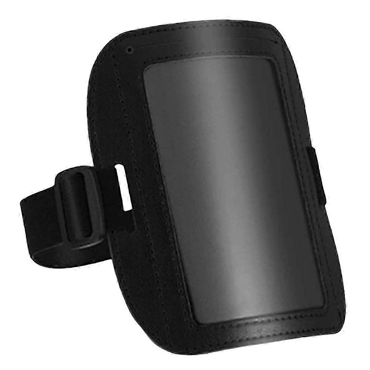 Braçadeira para mulher com porta-passes de esqui