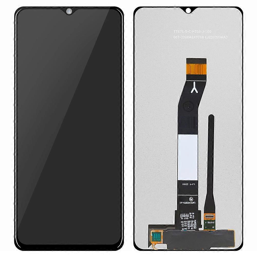For Xiaomi Redmi A3 Poco C61 4G Grade B LCD Screen and Digitizer Assembly Replacement Part (Without