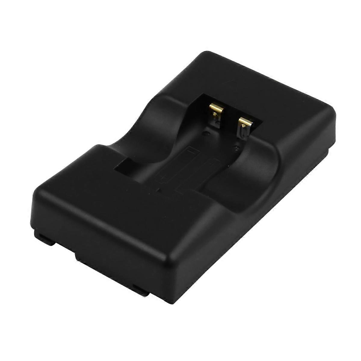 Camera Battery Charger Compatible Fujifilm NH-20 AAA, Black