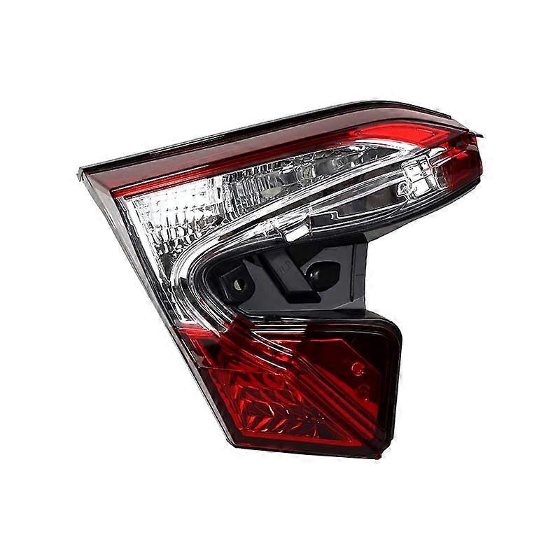 Quality  For Toyota CH-R CHR 2018 2019 2020 2021 Car Rear Tail Light Tail Lamp Housing Brake Stop Indicator Lamp