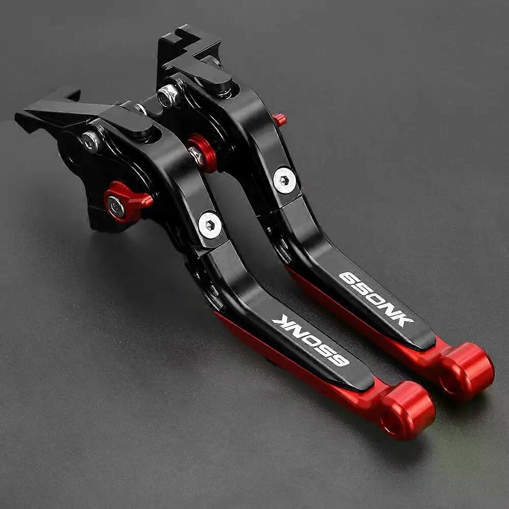 NK650 For CFMOTO CF MOTO 650 NK 650NK 2023 Brake Clutch Levers Adjustable Folding Extendable Handlebar Motorcycle 2020 2022 2021