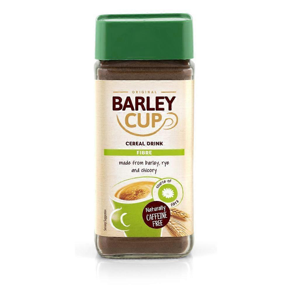 Barleycup with Fibre 100g - 4 Pack