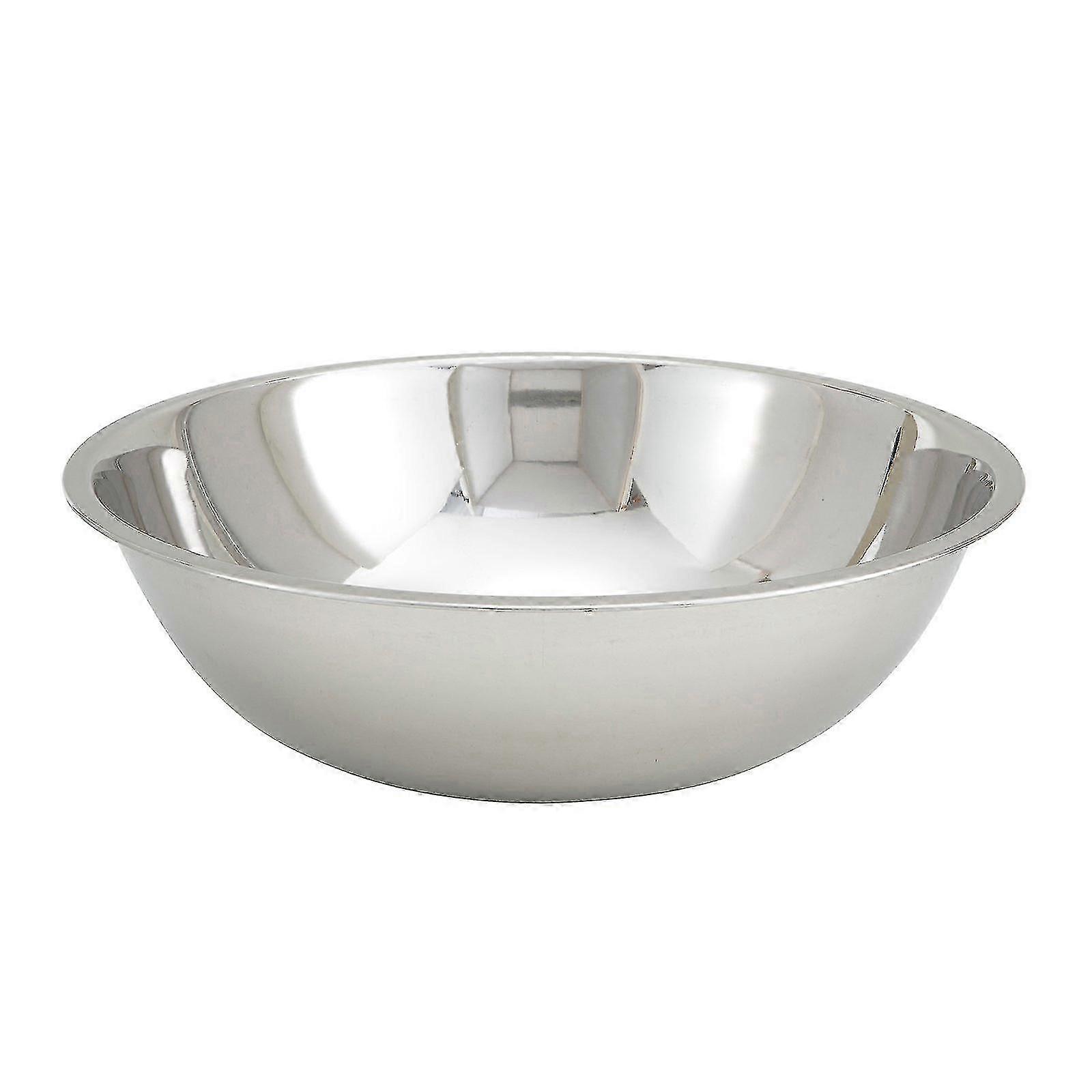 Large Kitchen Mixing Bowl Set for Baking, Cooking & Food Prep - Durable & Versatile