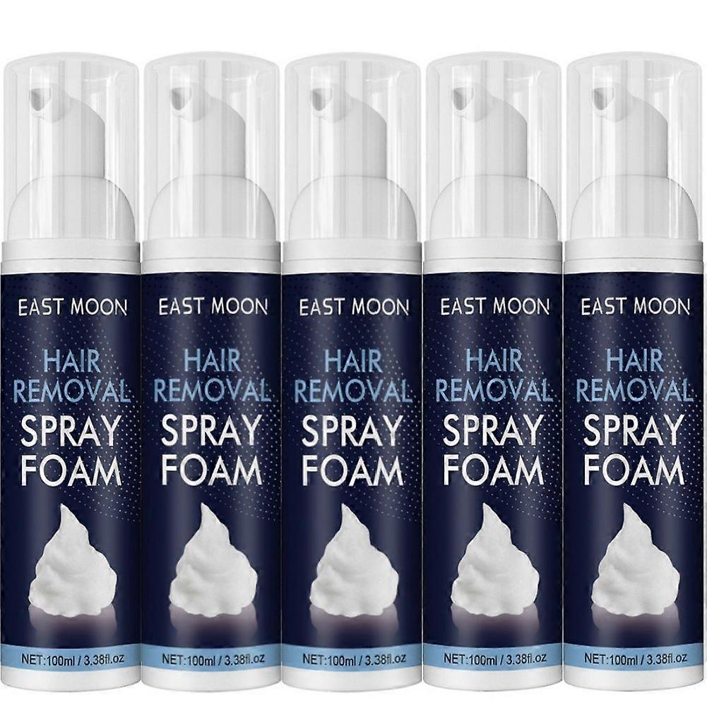 Haarentfernung Schaumspray Mousturising Sanfter Haarentferner