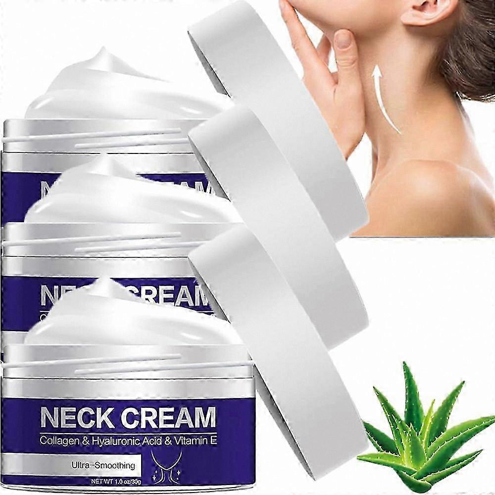 Anti-Wrinkle Neck Cream, 30g Moisturizing Formula for Tightening and Lifting, Age-Defying Skincare Solution