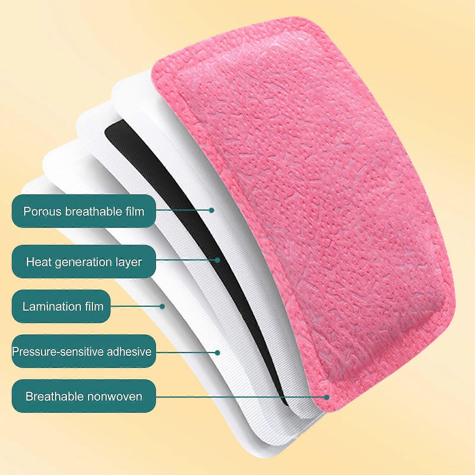 Warm baby heat patch Hot moxibustion patch