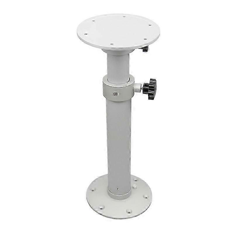 Adjustable Table Pedestal Detachable Table Base Stand Leg Base Mount -Frame Aluminum Alloy Table Bas