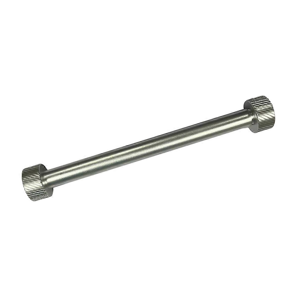 Coiled Cable Protection Rod Coiled Keyboard Cable Fixed Rod Silver