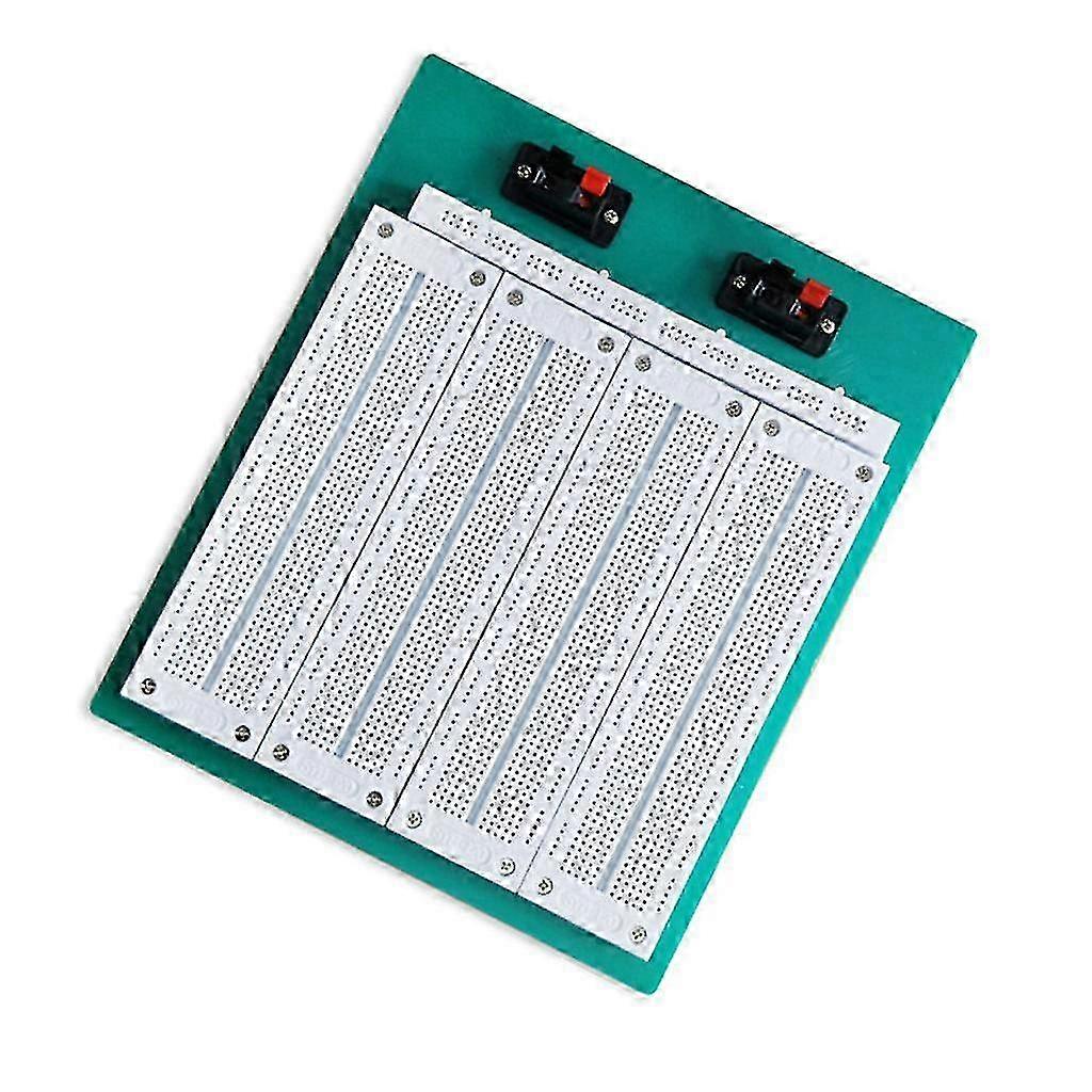 4 In 1 Syb-500 Tiepoint Pcb Solderless Bread Board Multiple Positio...