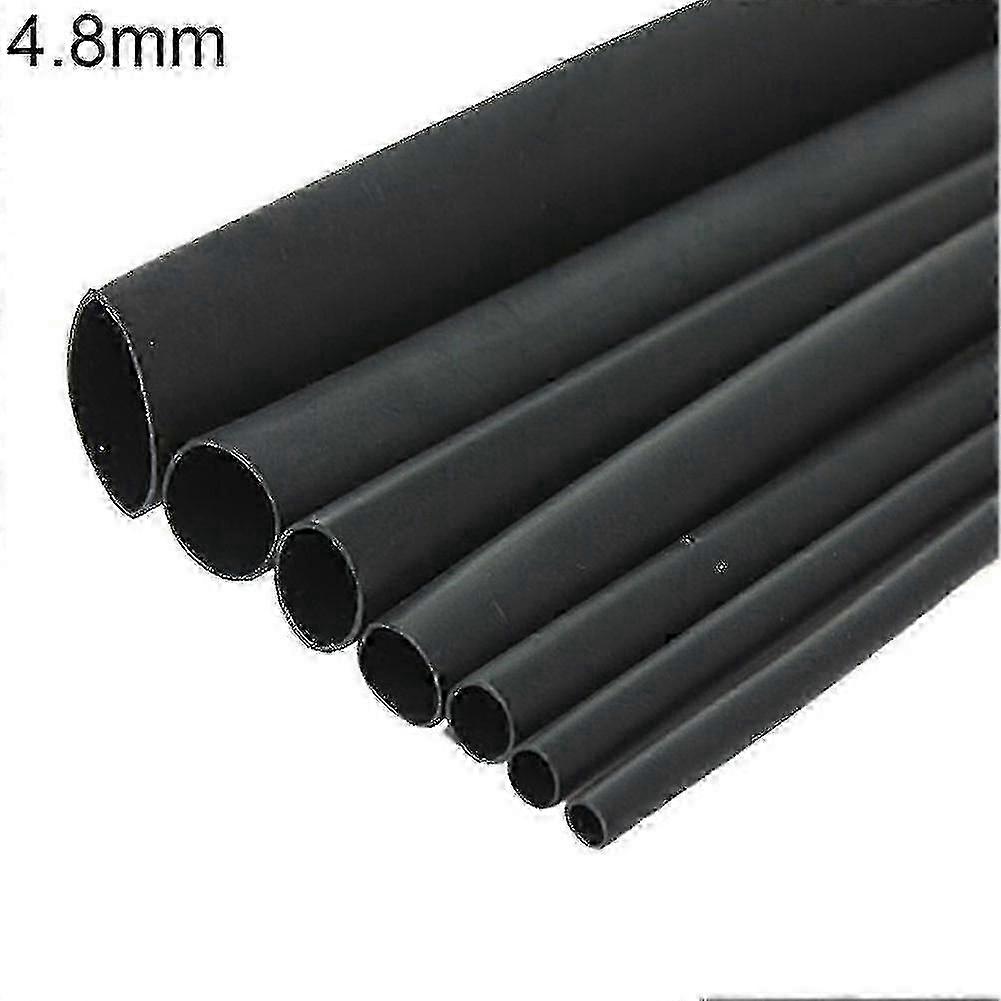 7 Different Size 3:1 Heat Shrink Tubing Adhesive Glue Lined Tube Sl...